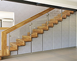 Construction et protection de vos escaliers par Escaliers Maisons à Aubiet